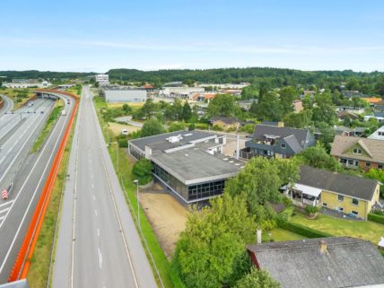 Fuldt udlejet investeringsejendom i Silkeborg